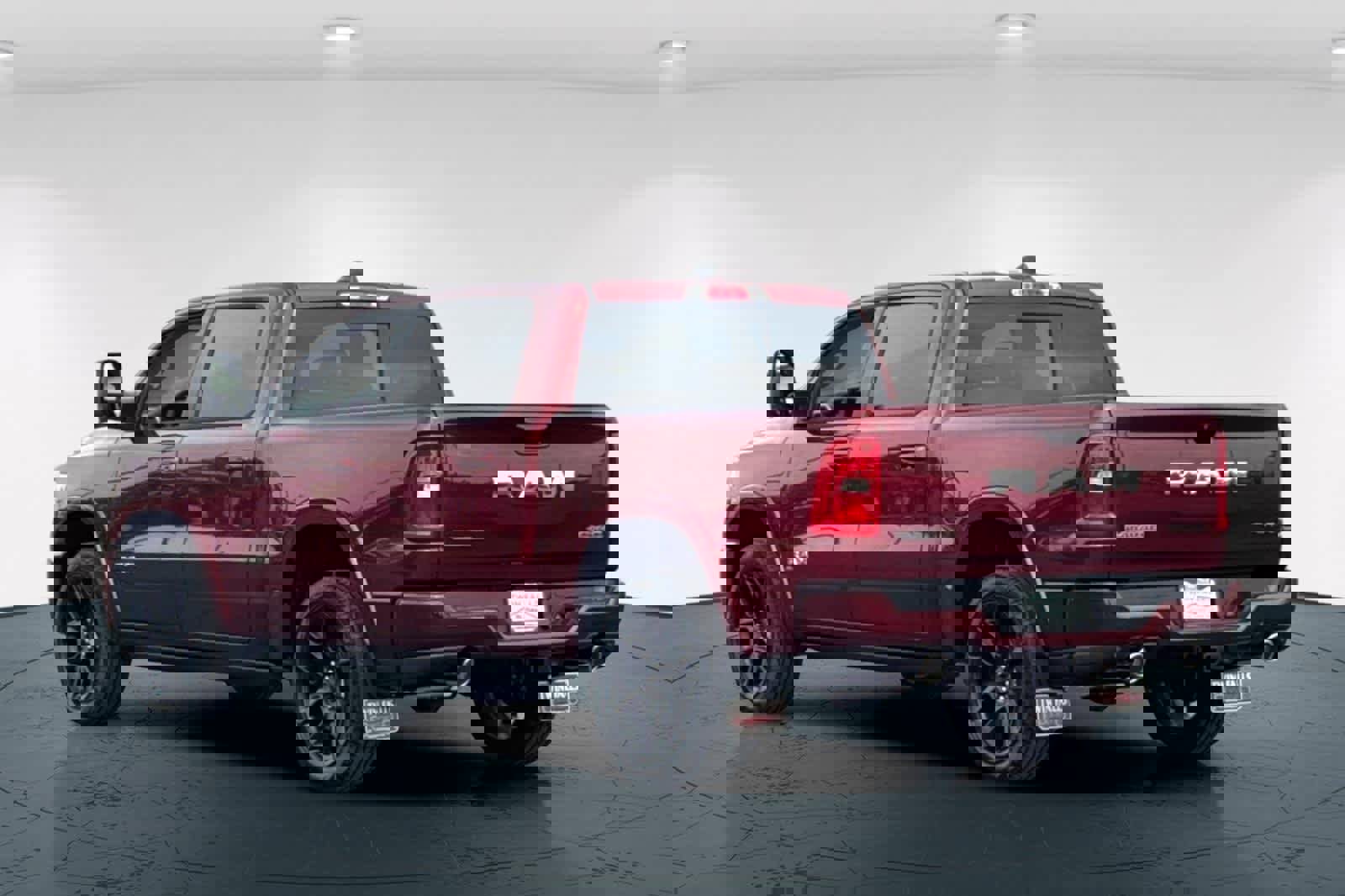 New 2026 RAM 1500 Laramie image 8