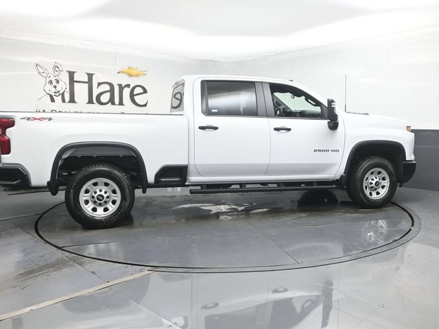 New 2026 Chevrolet Silverado 2500 W/T w/ WT Convenience Package AWD/4WD image 15