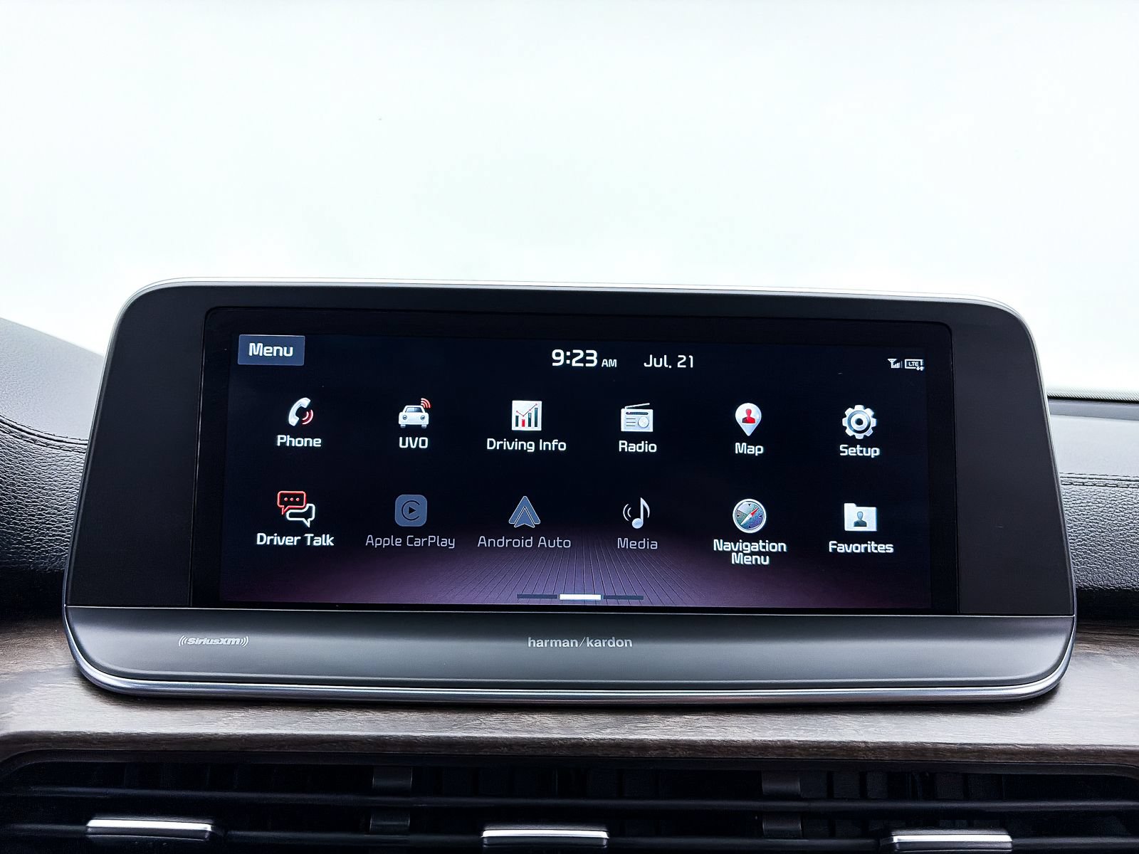 Used 2020 Kia Telluride SX FWD image 24