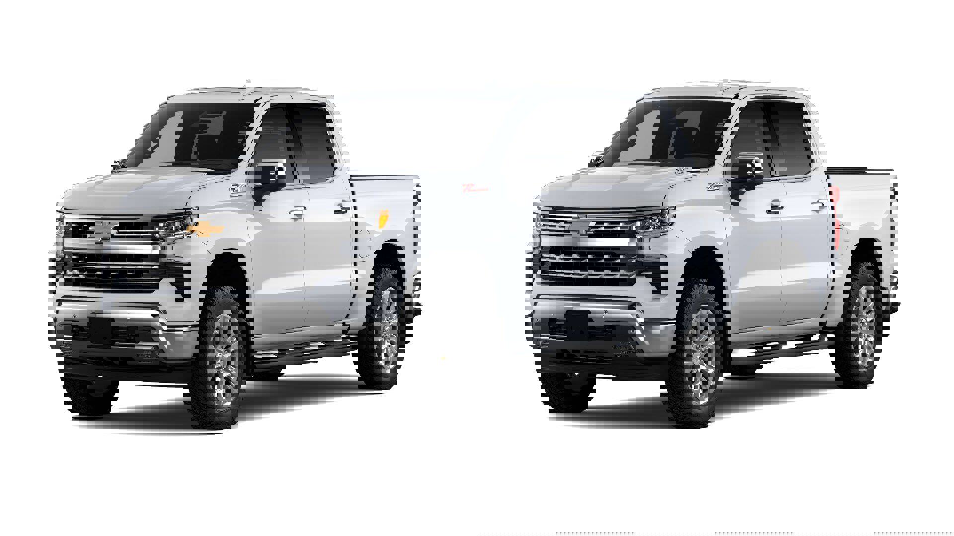 New 2026 Chevrolet Silverado 1500 LTZ w/ LTZ Premium Package image 25