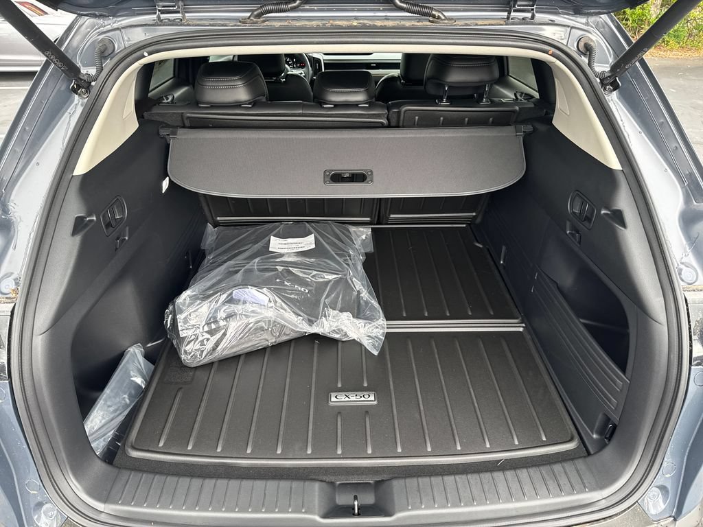 New 2026 MAZDA CX-50 AWD 2.5 Hybrid w/ Weather Package image 31