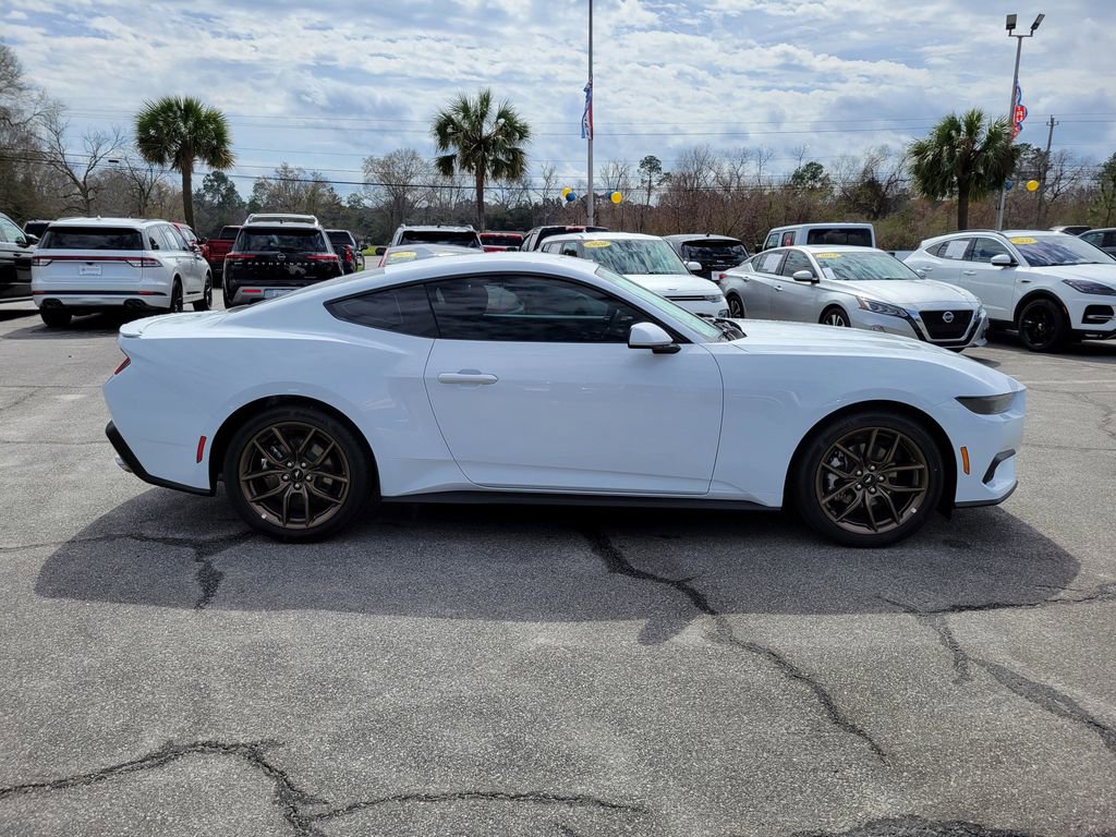 New 2026 Ford Mustang Coupe w/ Bronze Appearance Package image 7