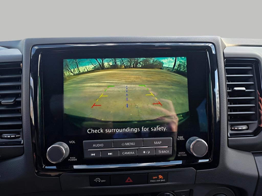 Used 2024 Nissan Frontier PRO-4X w/ Technology Package image 21