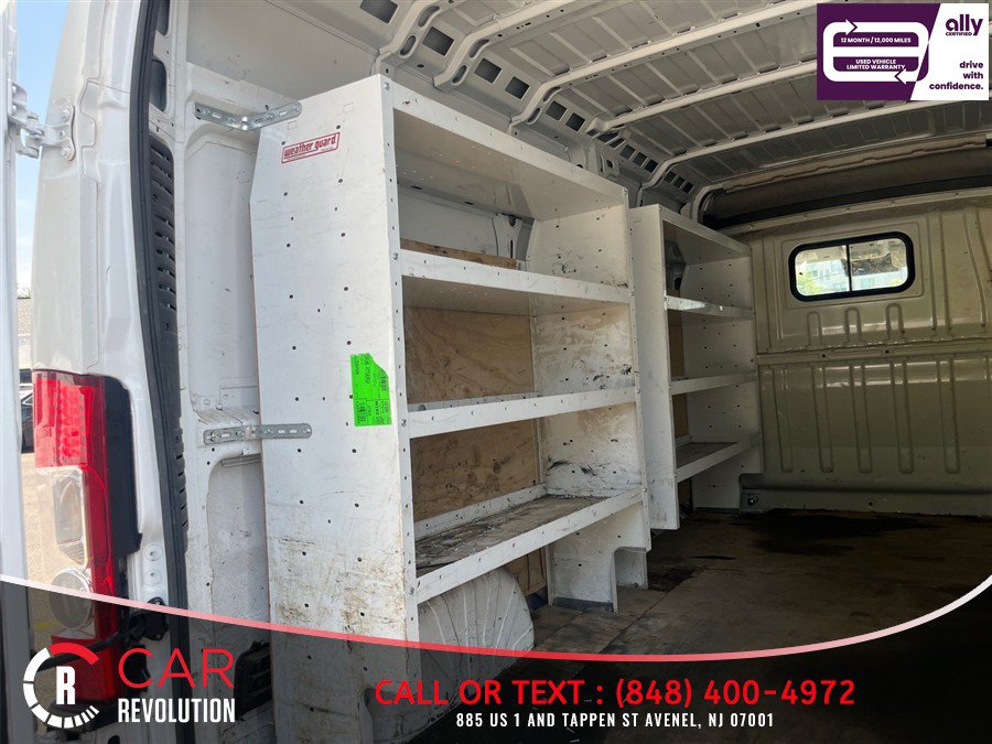 Used 2025 RAM ProMaster 2500 FWD image 8