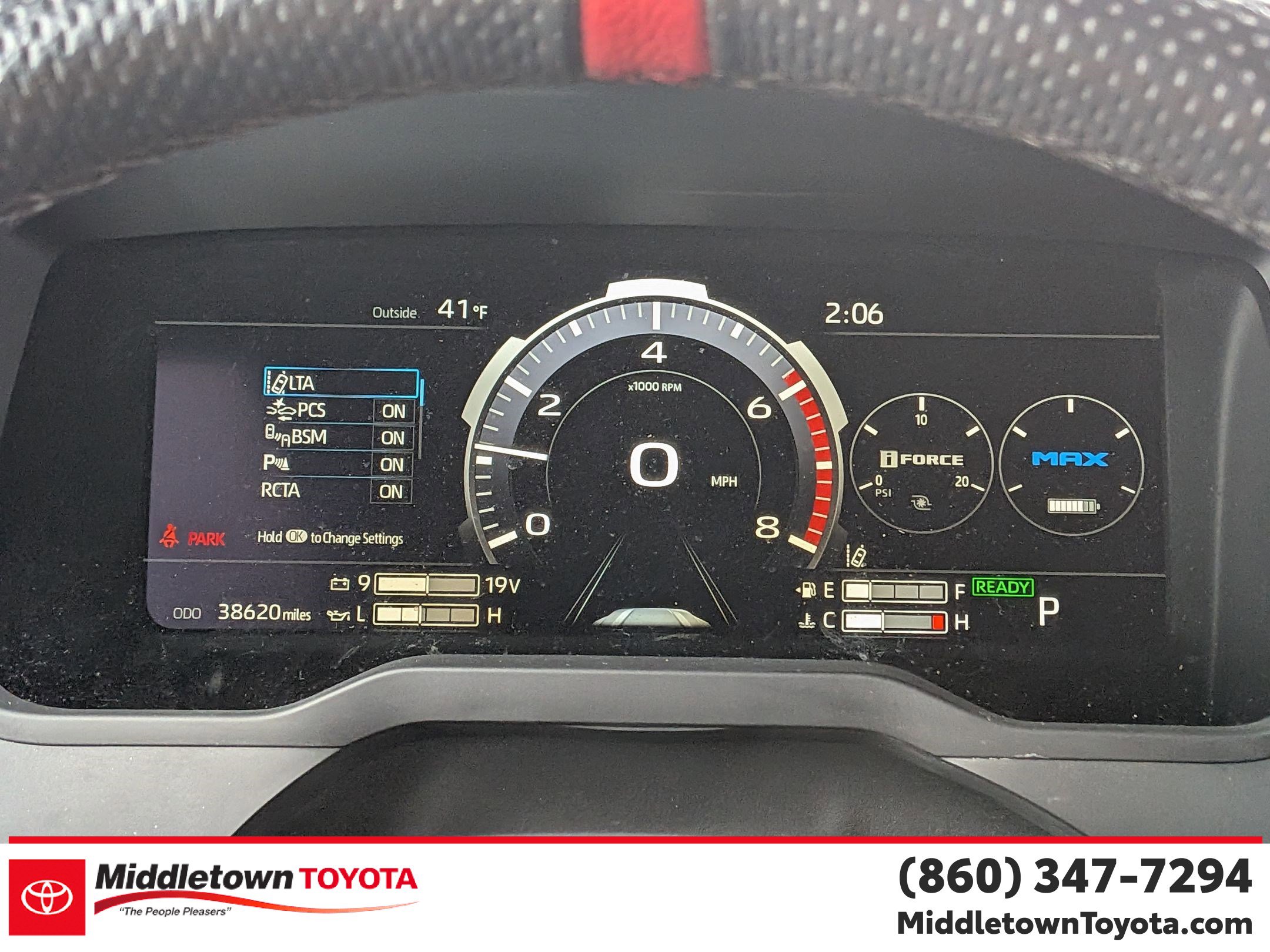 Used 2023 Toyota Tundra TRD Pro w/ TRD Pro Tow Package AWD/4WD image 21