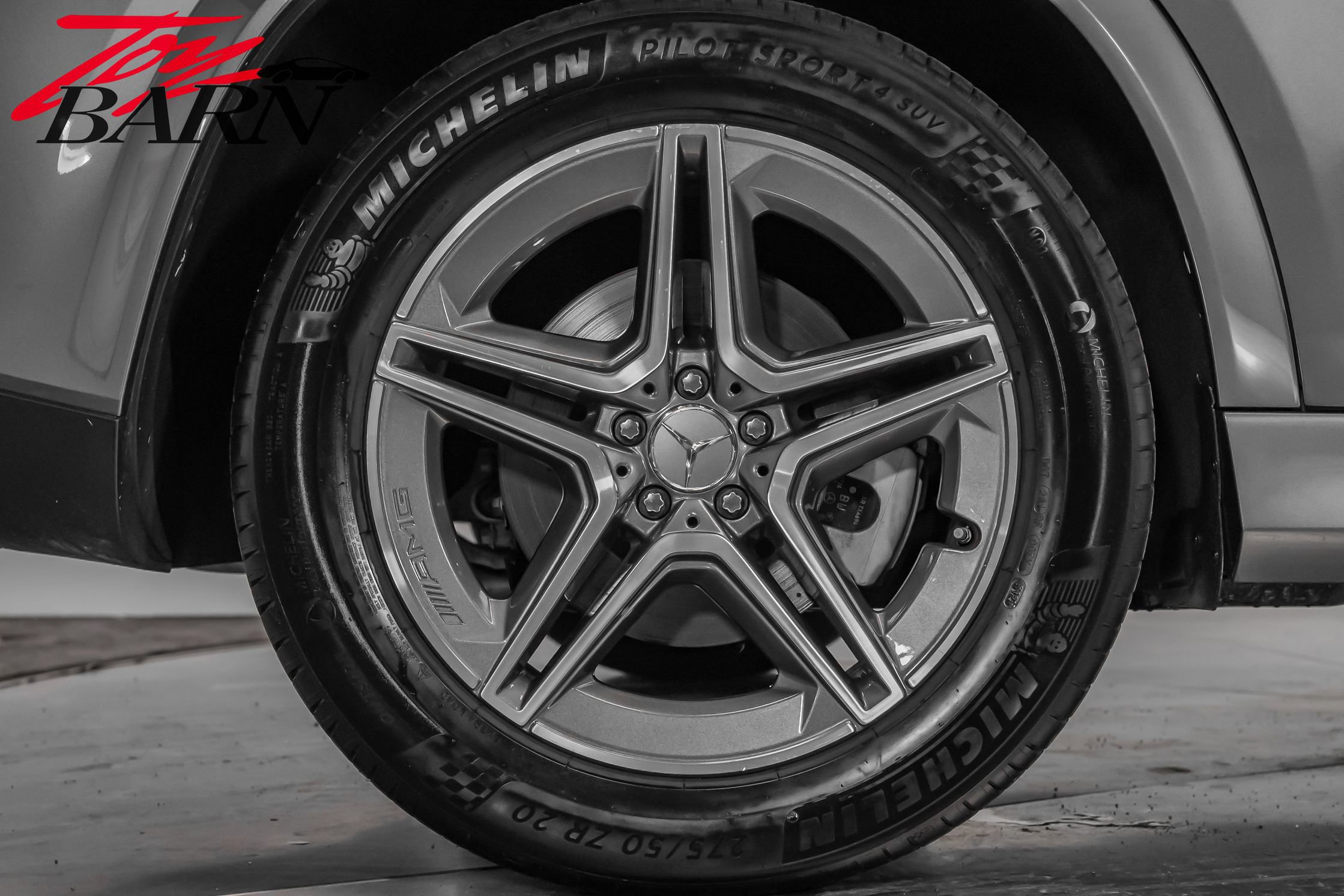 Used 2024 Mercedes-Benz GLE 53 AMG 4MATIC image 17