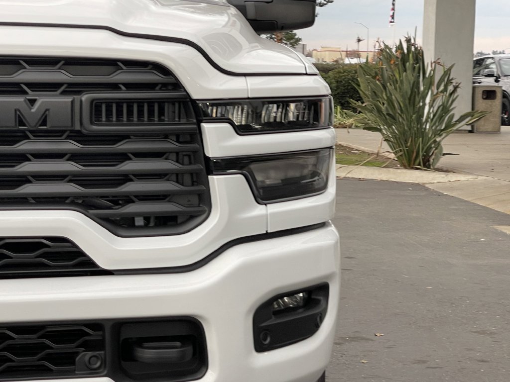New 2026 RAM 2500 Tradesman AWD/4WD image 5