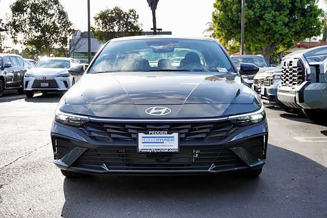 New 2026 Hyundai Elantra Sport FWD image 5