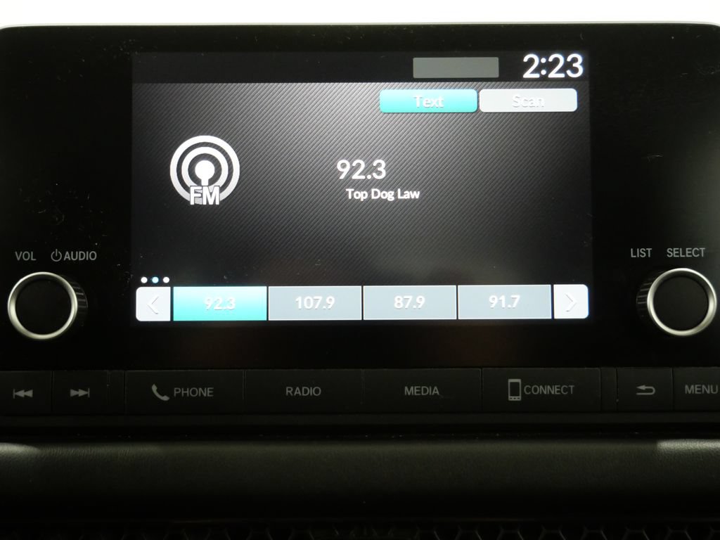 Used 2024 Honda HR-V LX image 17