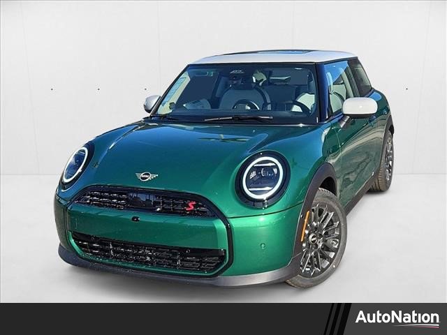 New 2025 MINI Cooper S