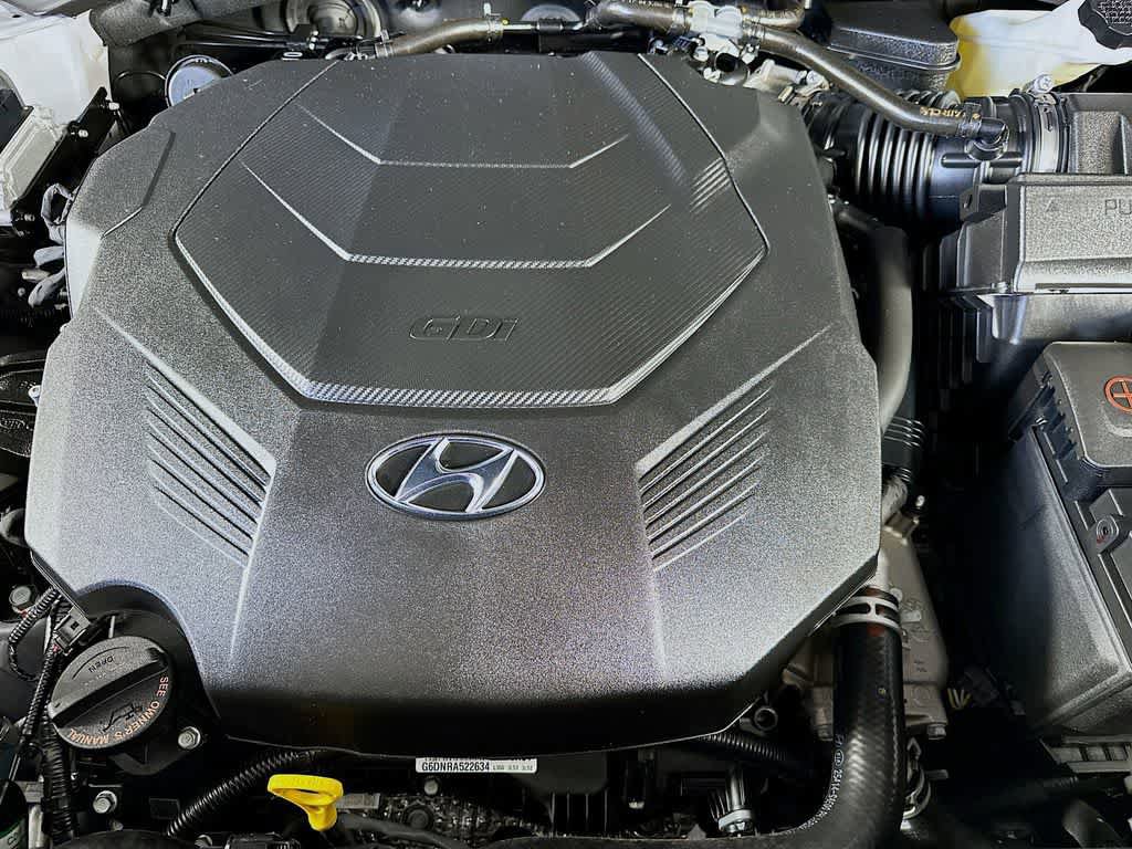 Used 2025 Hyundai Palisade SE FWD image 9