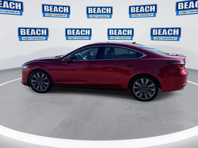 Used 2018 MAZDA MAZDA6 Grand Touring Reserve FWD image 5