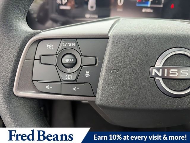 New 2026 Nissan Sentra SV w/ Floor Mat Package FWD image 18