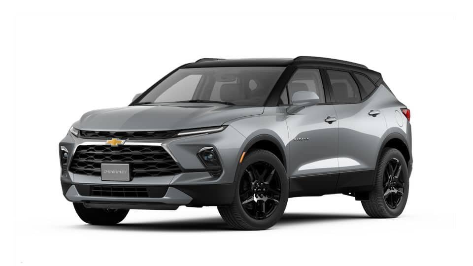 New 2026 Chevrolet Blazer LT w/ Convenience Package FWD image 27