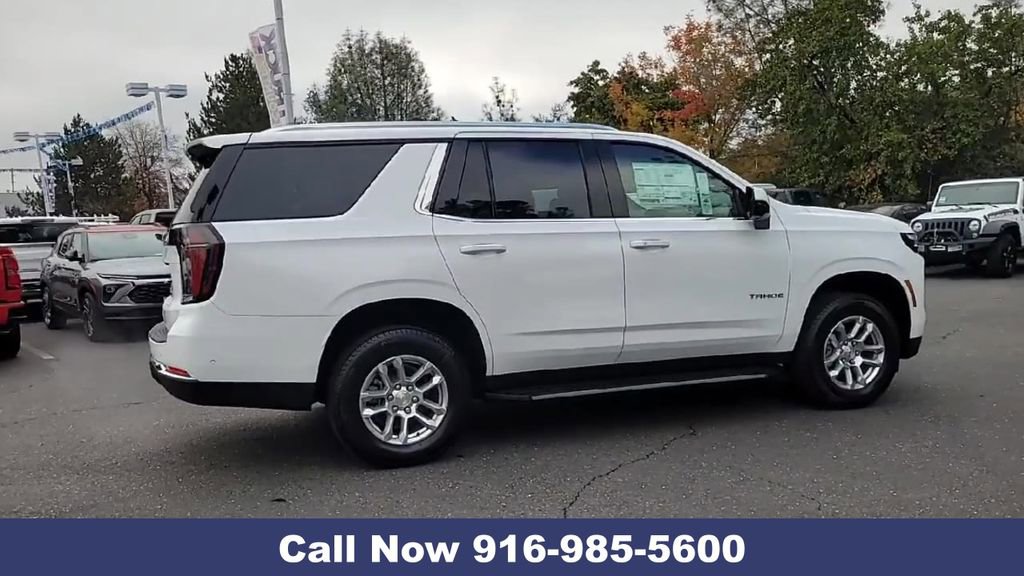 New 2026 Chevrolet Tahoe LS image 11