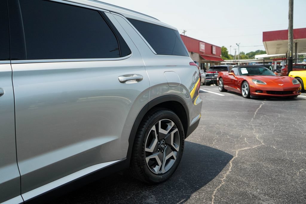 Used 2024 Hyundai Palisade SEL AWD/4WD image 23