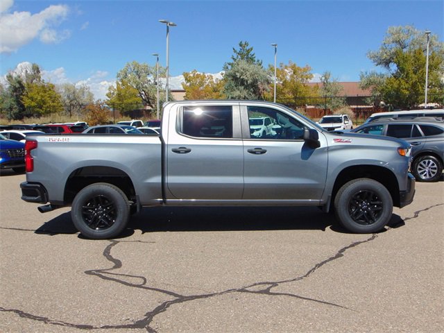 Used 2022 Chevrolet Silverado 1500 Custom Trail Boss image 3