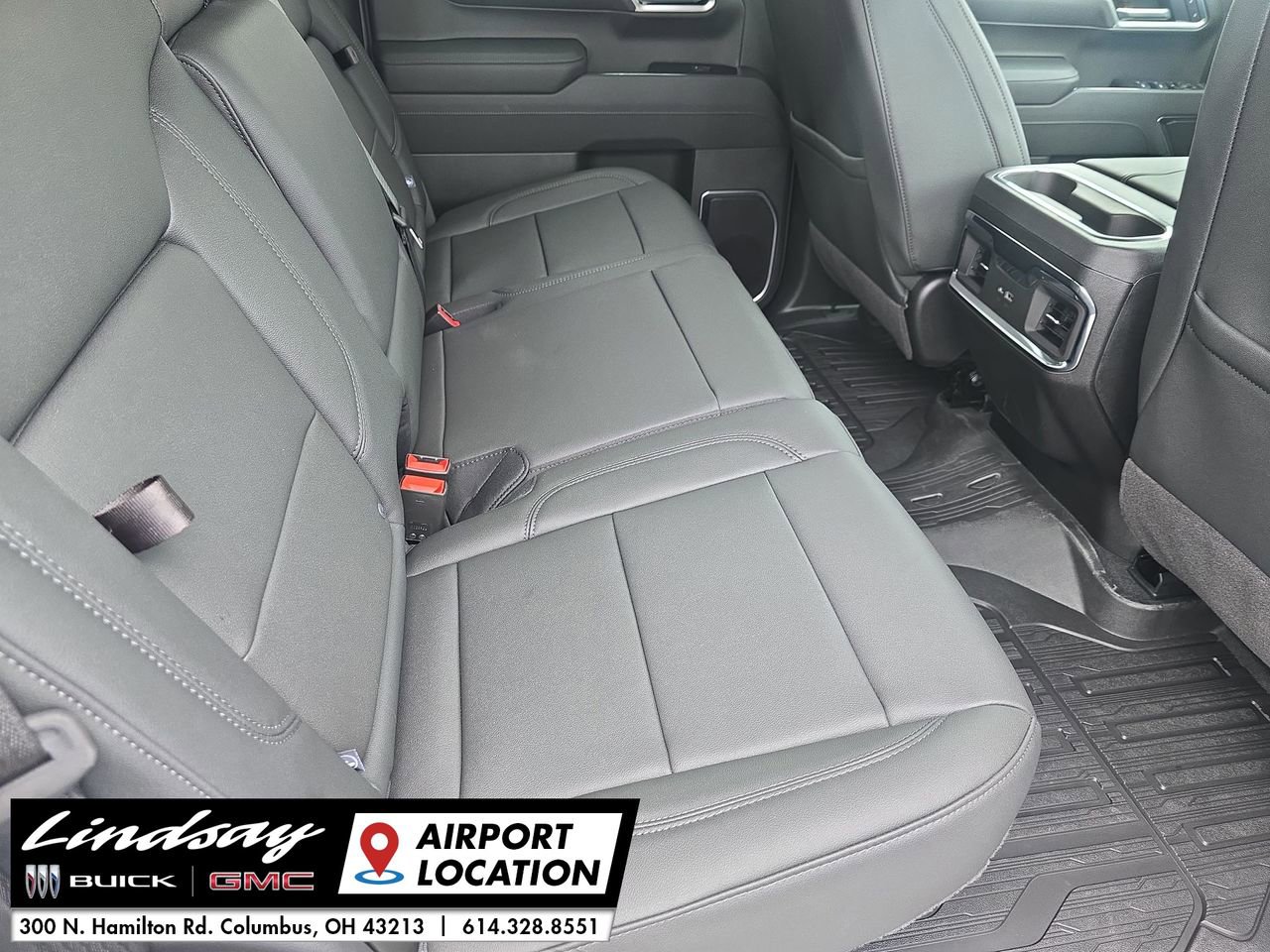 New 2026 GMC Sierra 1500 Elevation w/ Elevation Premium Package image 28