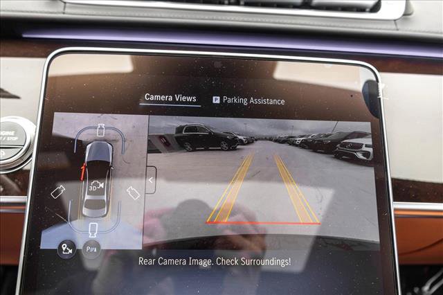 New 2026 Mercedes-Benz S 580 4MATIC Sedan image 18