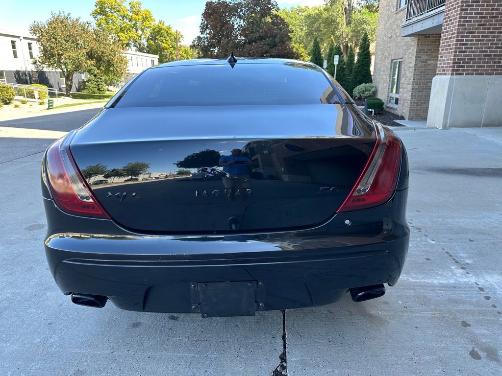 Used 2013 Jaguar XJ L Portfolio image 6