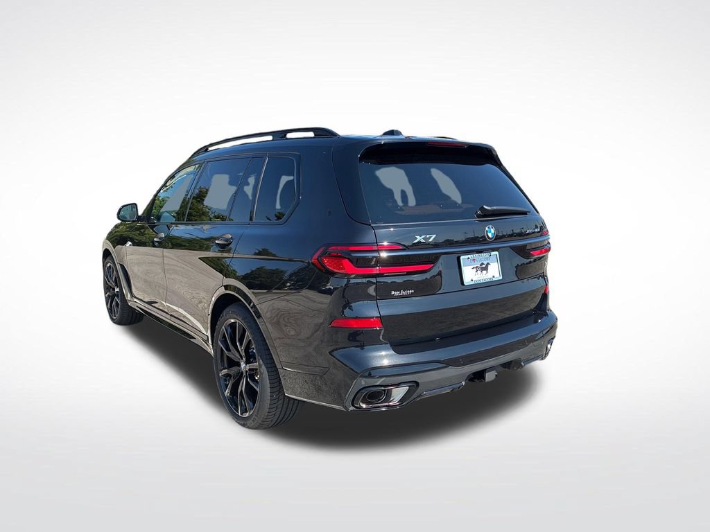 New 2027 BMW X7 xDrive40i w/ M Sport Package AWD/4WD image 5