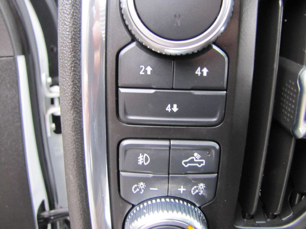 Used 2023 GMC Sierra 2500 SLE w/ SLE Convenience Package AWD/4WD image 42