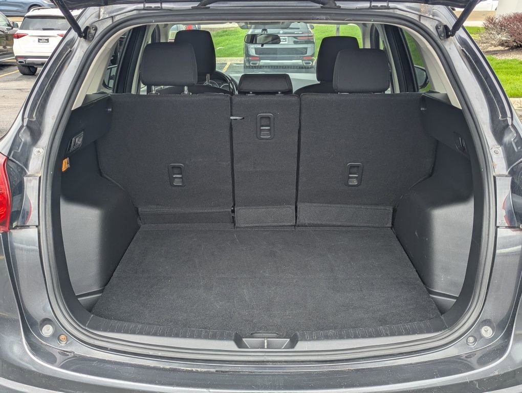 Used 2014 MAZDA CX-5 Touring image 11