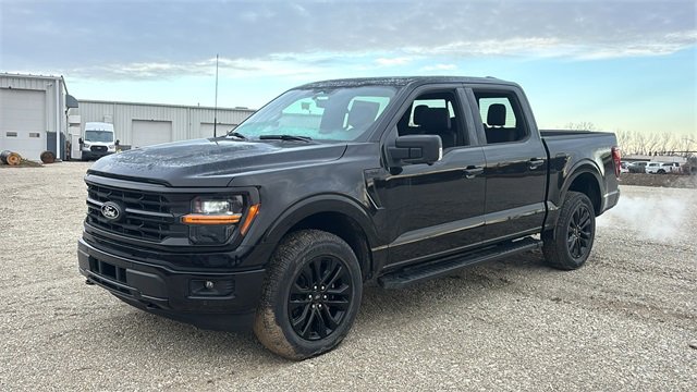 New 2026 Ford F150 XLT w/ Equipment Group 303A High image 2