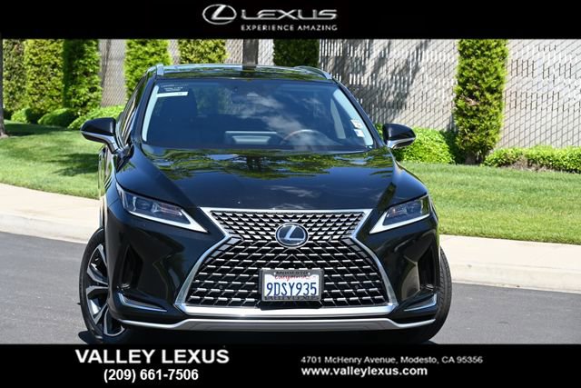 Used 2020 Lexus RX 350 AWD w/ Premium Package image 2