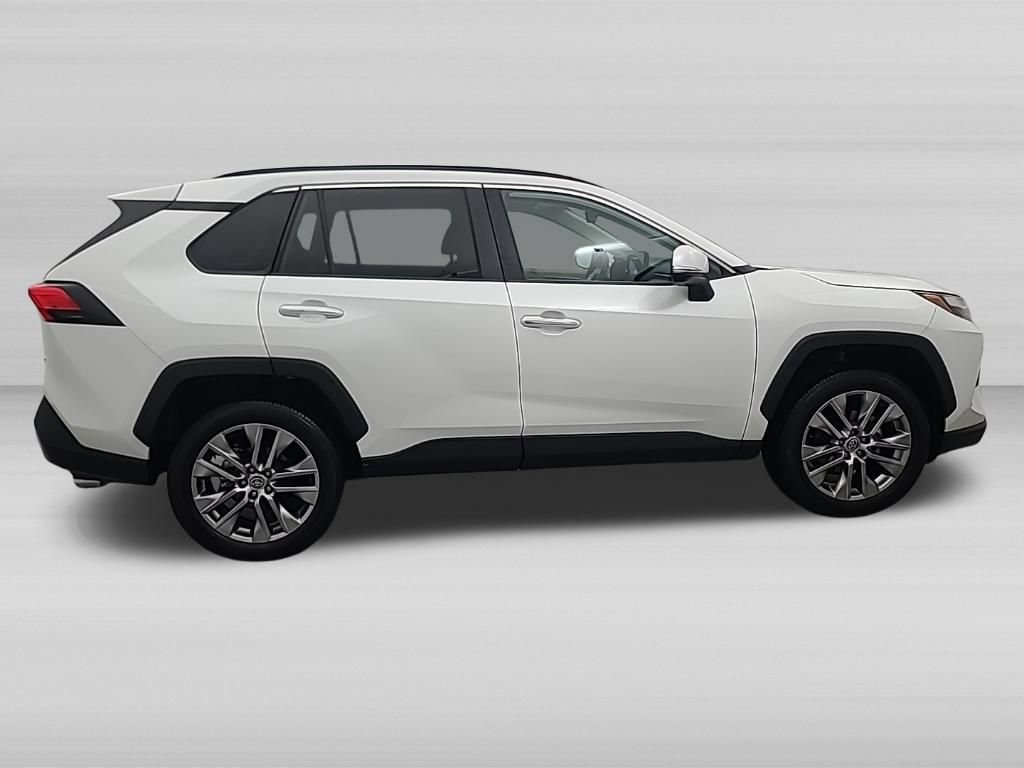 Used 2025 Toyota RAV4 Limited w/ Weather Package AWD/4WD image 3