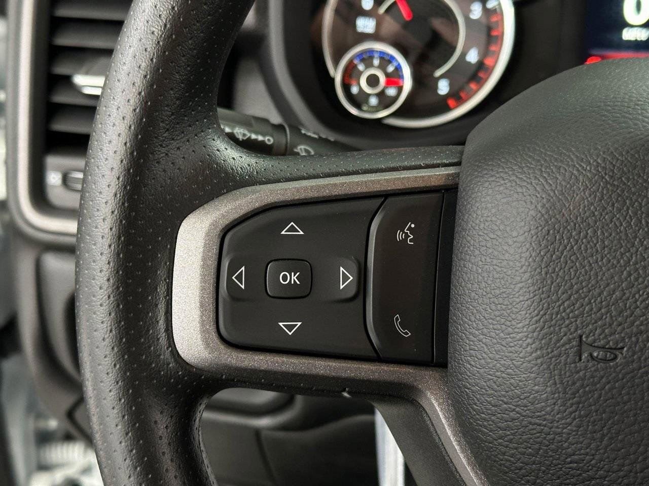 New 2024 RAM 5500 Tradesman image 24