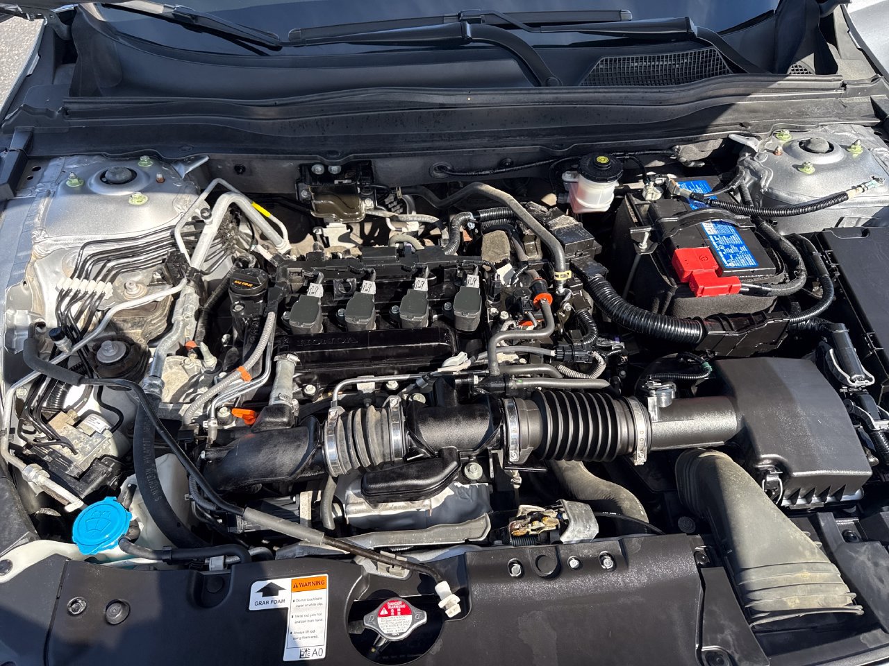 Used 2021 Honda Accord Sport image 10