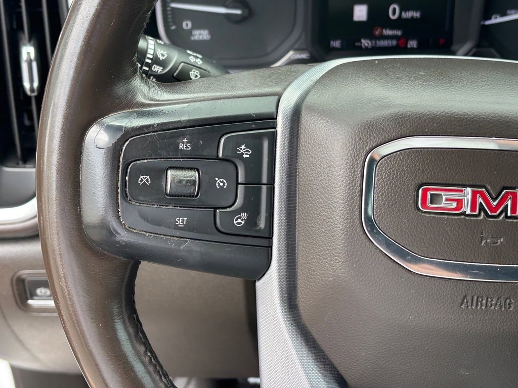 Used 2022 GMC Sierra 3500 SLT w/ SLT Preferred Package AWD/4WD image 13