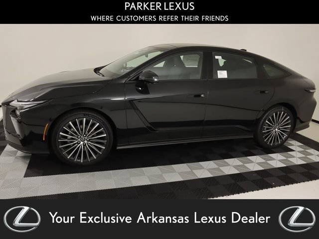 New 2026 Lexus ES 350e