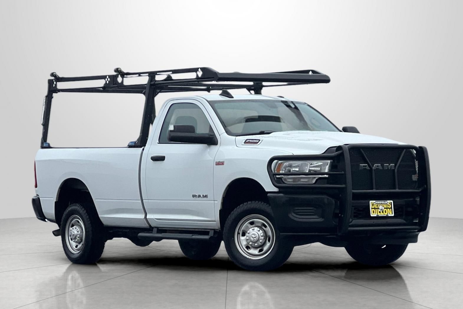 Used 2022 RAM 2500 Tradesman image 2