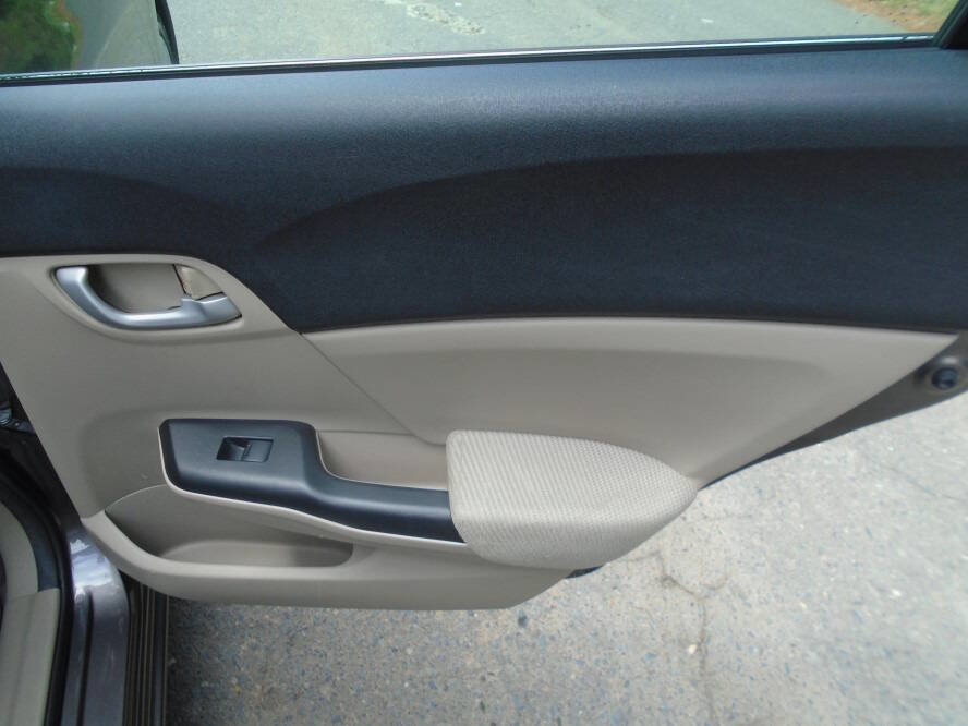 Used 2012 Honda Civic LX image 19