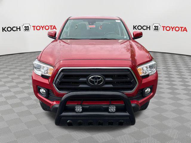 Certified 2022 Toyota Tacoma SR5 w/ Technology Package AWD/4WD image 2