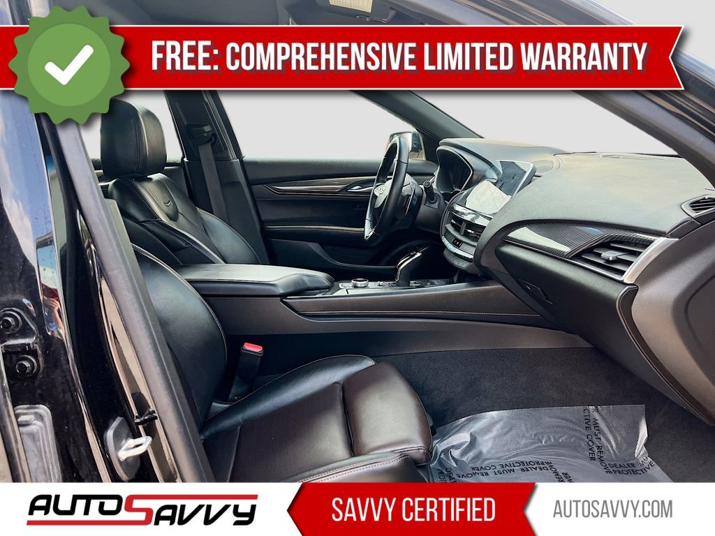 Used 2024 Cadillac CT5 Sport w/ Climate Package image 29