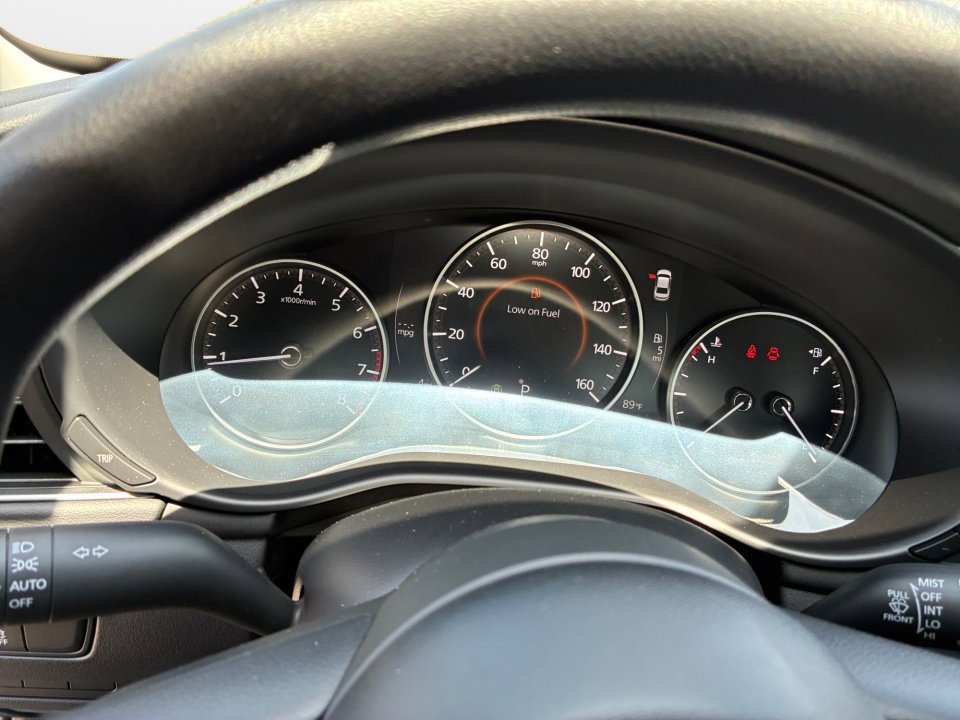 New 2026 MAZDA MAZDA3 s image 11