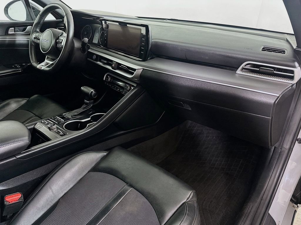 Certified 2022 Kia K5 GT-Line image 30