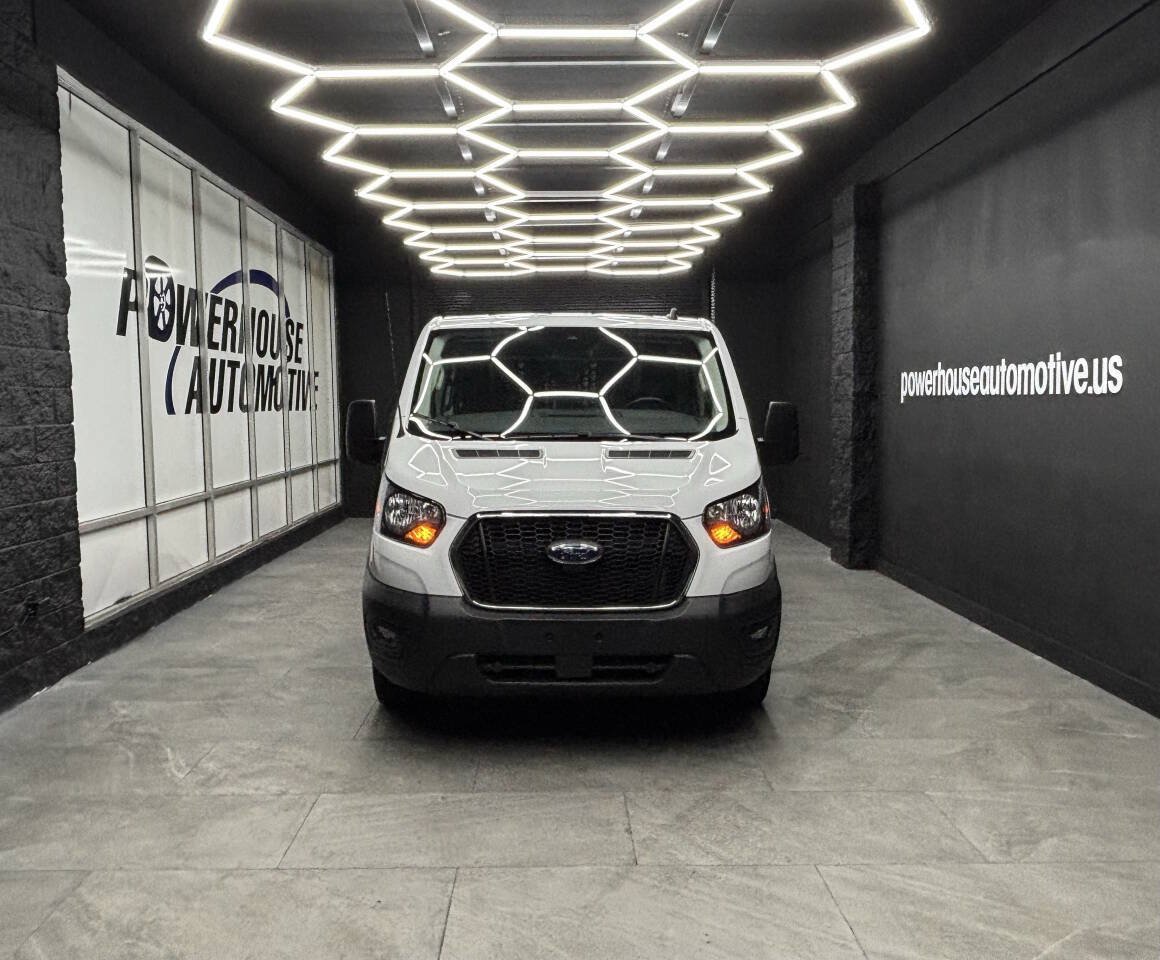 Used 2025 Ford Transit 250 Low Roof w/ Exterior Upgrade Package RWD image 12