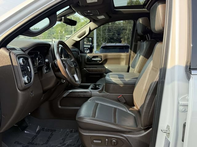 Certified 2023 GMC Sierra 3500 Denali w/ Denali Ultimate Package AWD/4WD image 11
