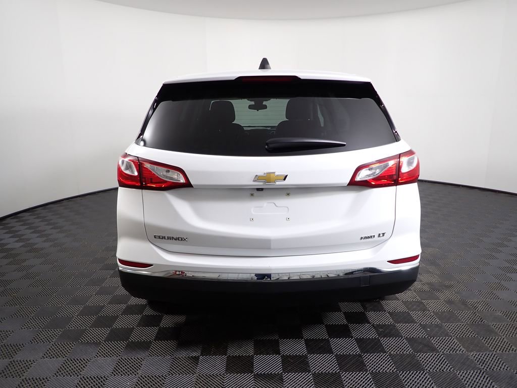Used 2020 Chevrolet Equinox LT image 11