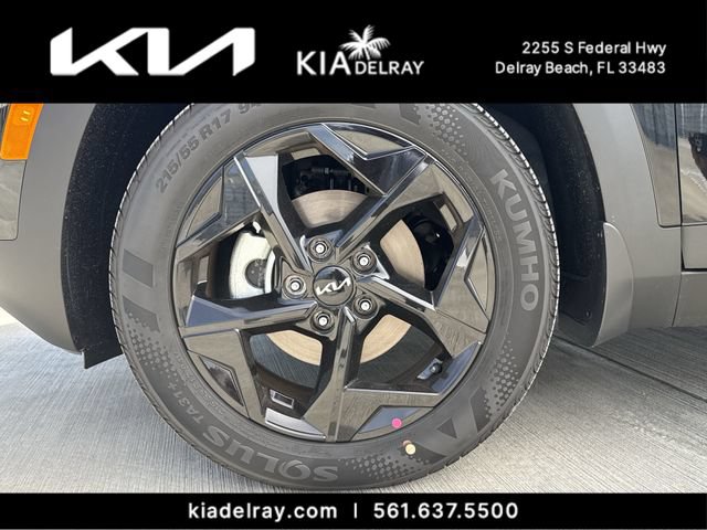 New 2026 Kia Seltos EX w/ EX Sunroof Package FWD image 32