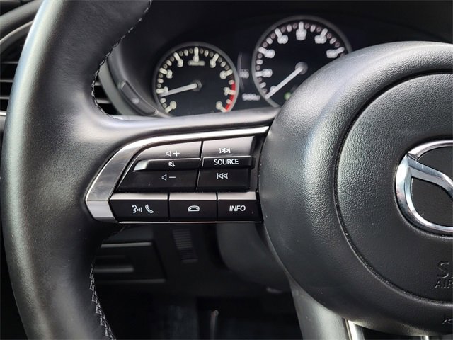 Used 2025 MAZDA MAZDA3 s Sport image 8