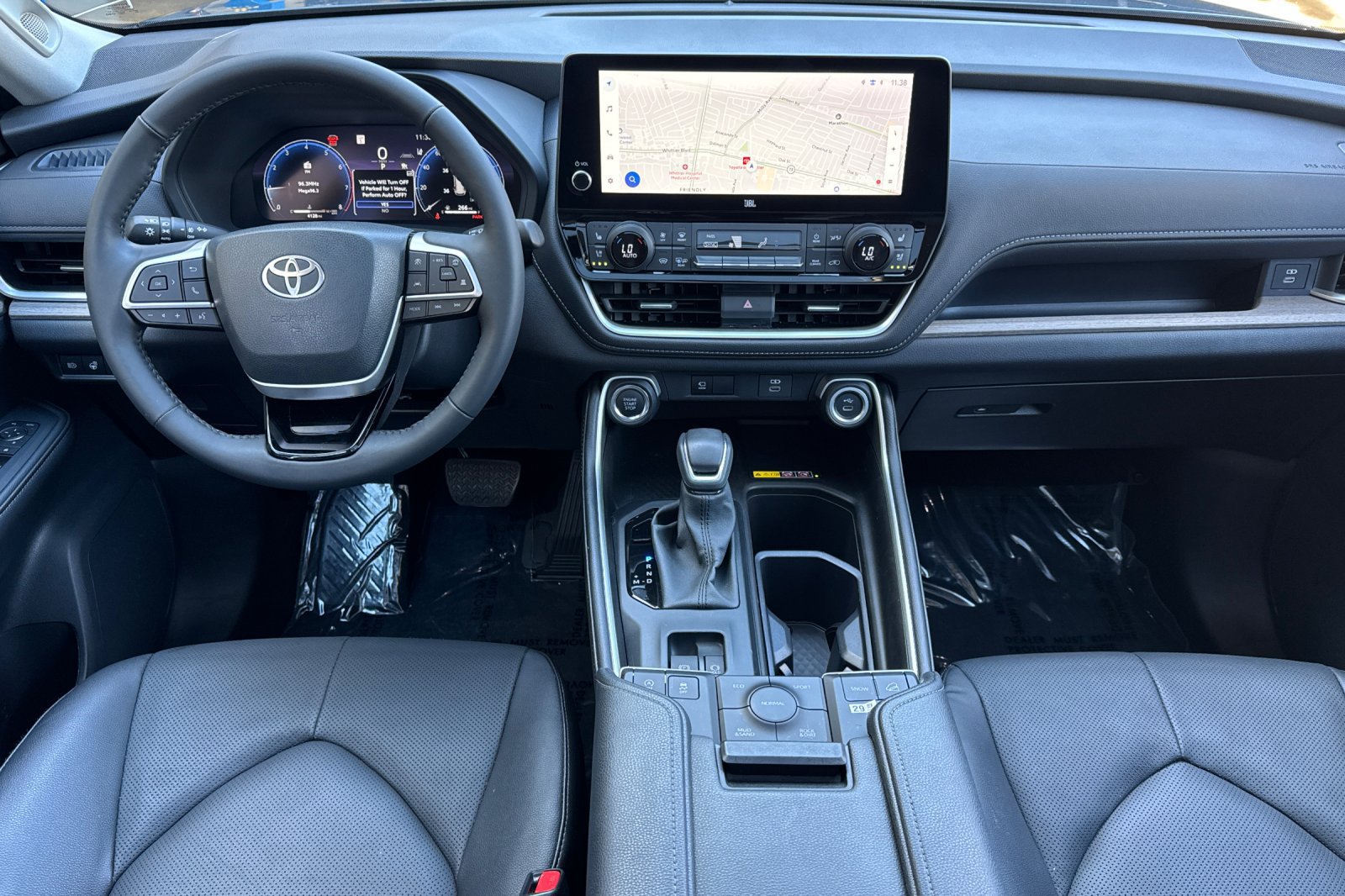 Certified 2026 Toyota Grand Highlander AWD image 18