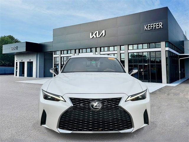 Used 2021 Lexus IS 300 w/ Accessory Package image 3
