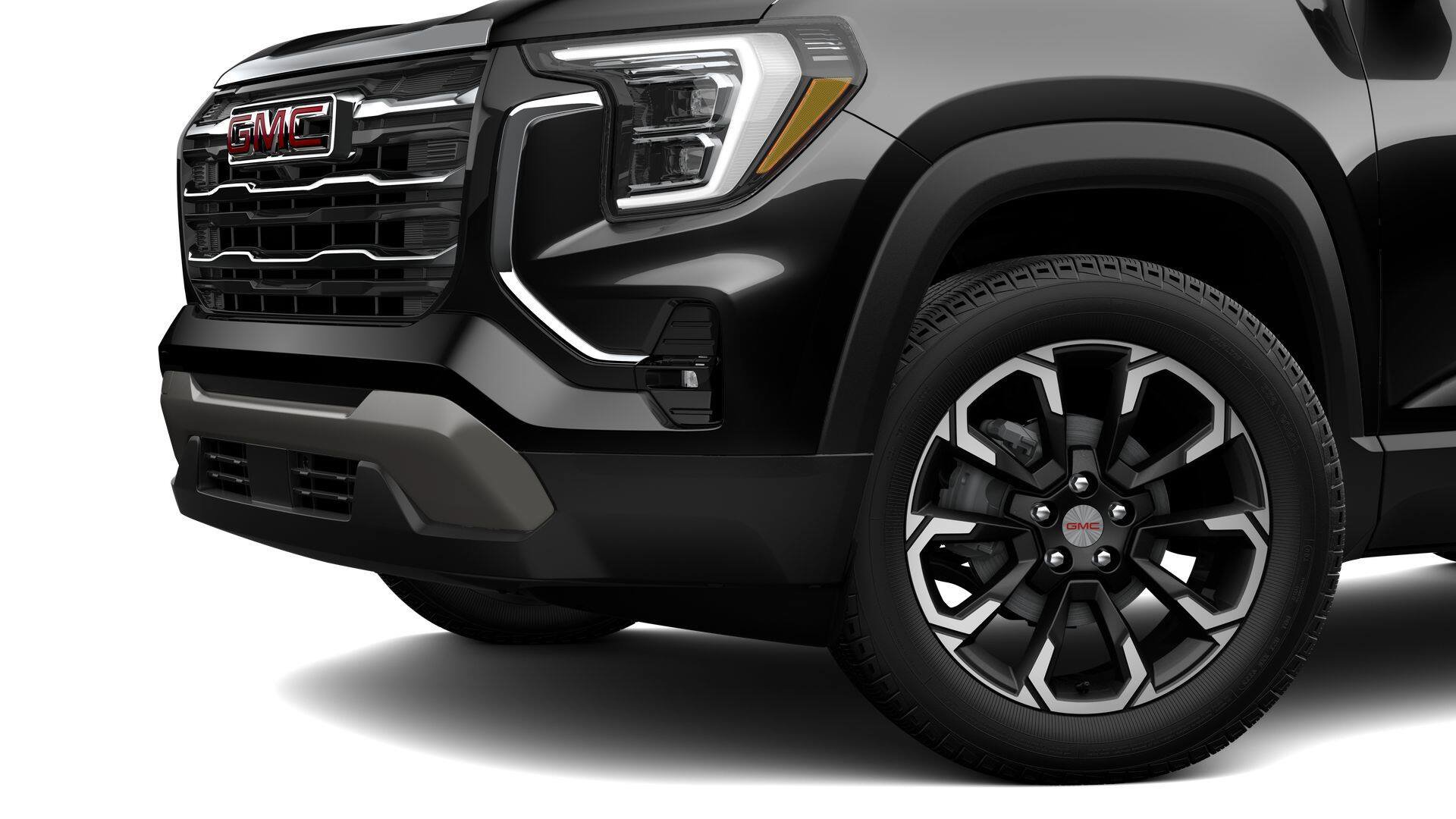 New 2026 GMC Terrain Elevation w/ Elevation Premium Package AWD/4WD image 44
