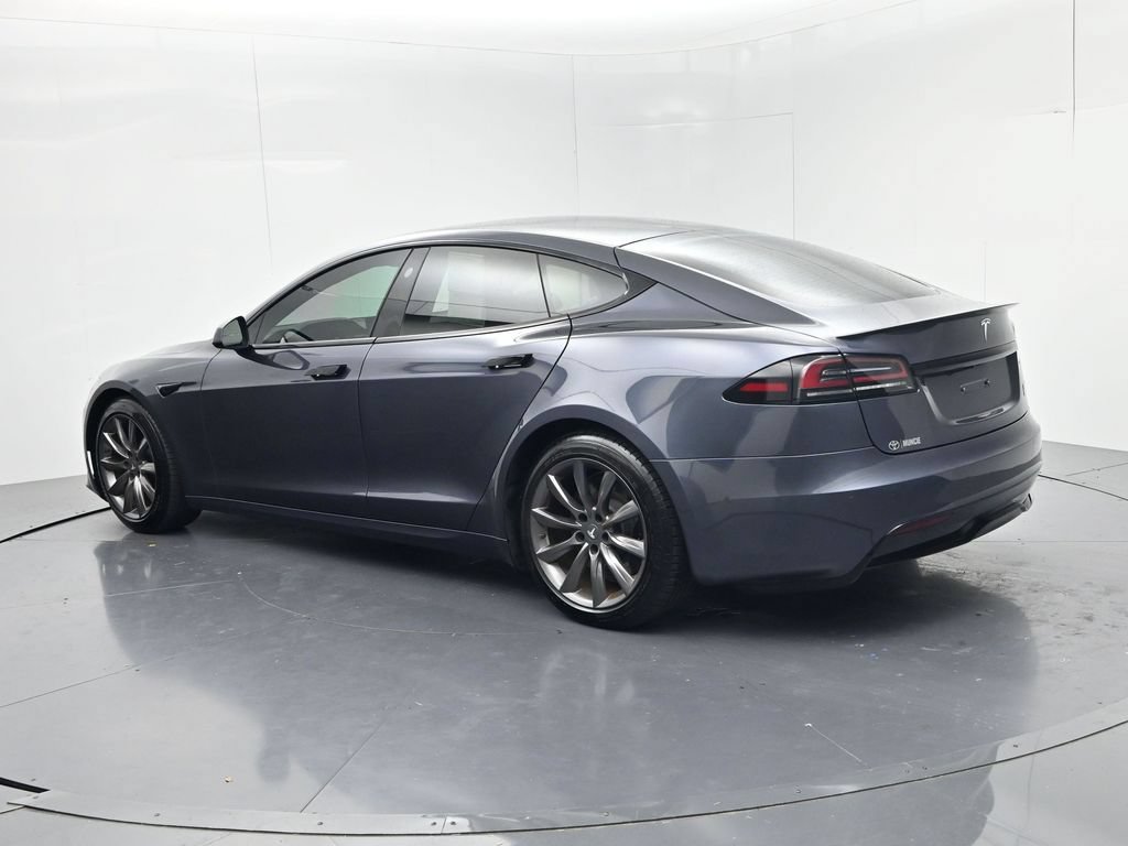 Used 2022 Tesla Model S Plaid AWD/4WD image 5