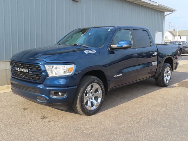 Used 2023 RAM 1500 Big Horn AWD/4WD image 6